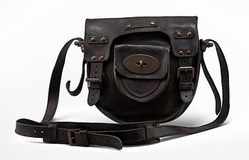 AXELREMSVÄSKA, "Annabel", Mulberry, 2000-tal.