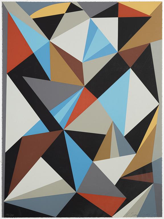 C Göran Karlsson, Untitled.