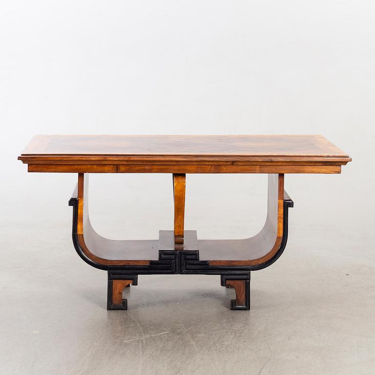 Bord Art deco Mellaneuropa 1900-talets första hälft.