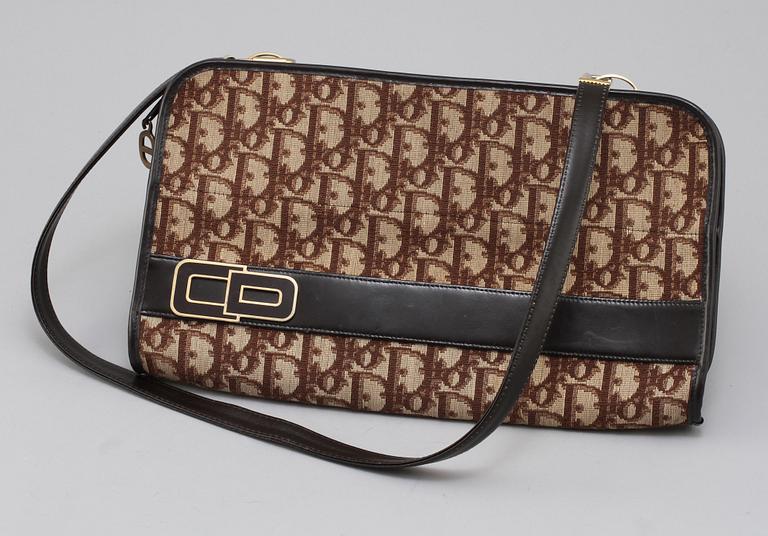 HANDVÄSKA, Dior, 1980/90-tal.