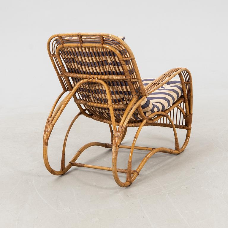 Armchair, second half of the 20th century.