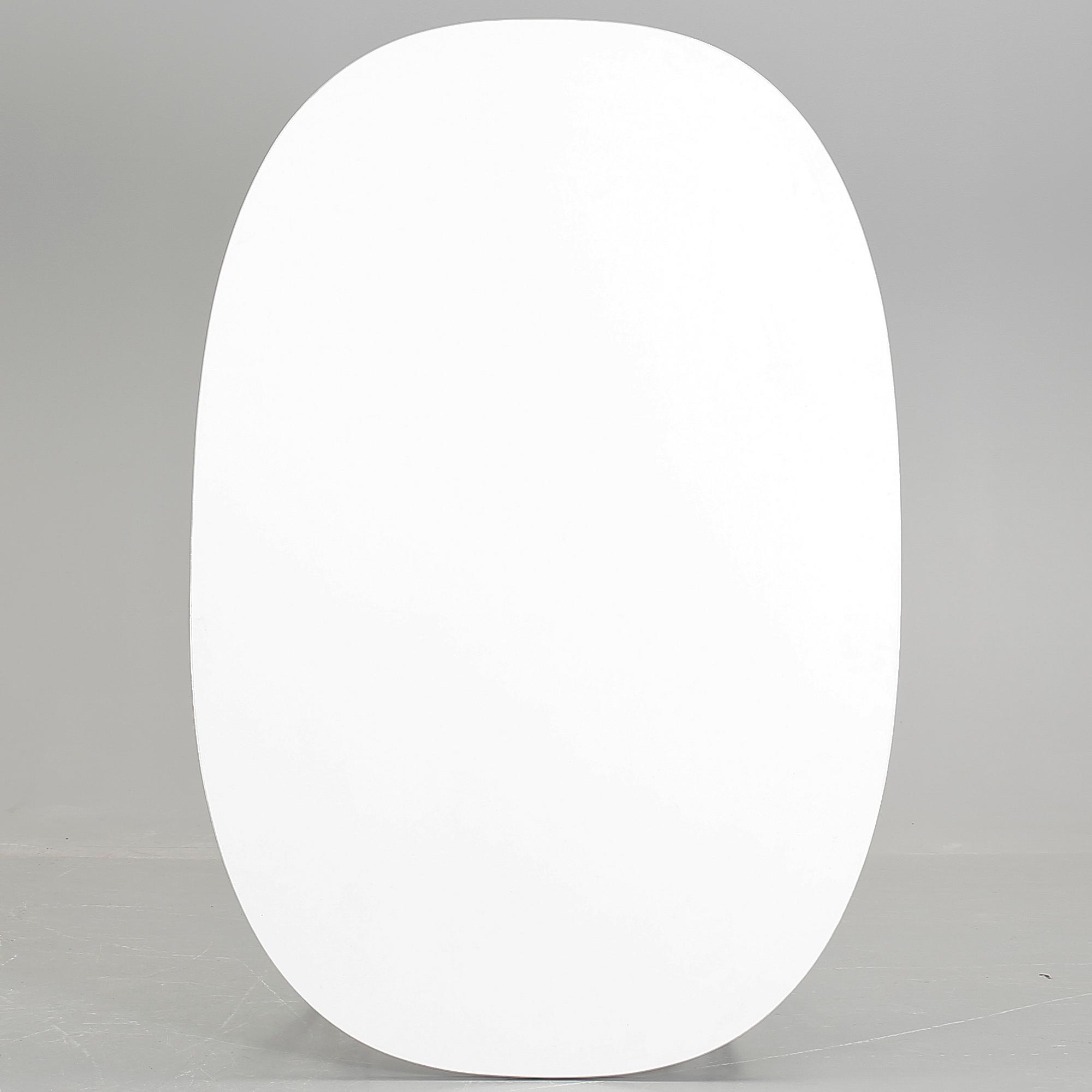 MATBORD, Superellips. Piet Hein och Bruno Mathsson för Fritz Hansen, 1984.