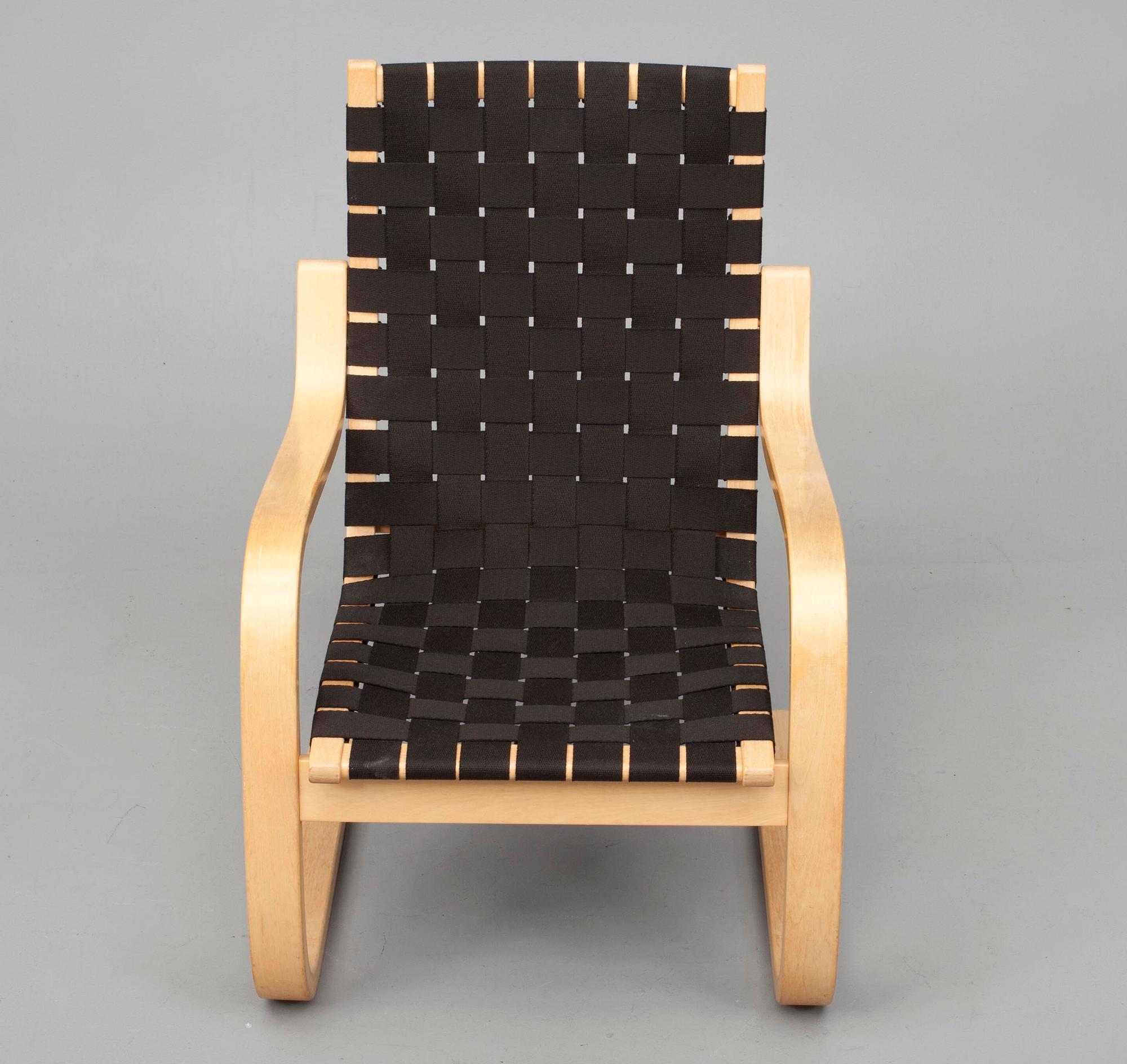 KARMSTOL, design A. Aalto, Artek.