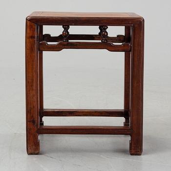 A Chinese 20th century table.