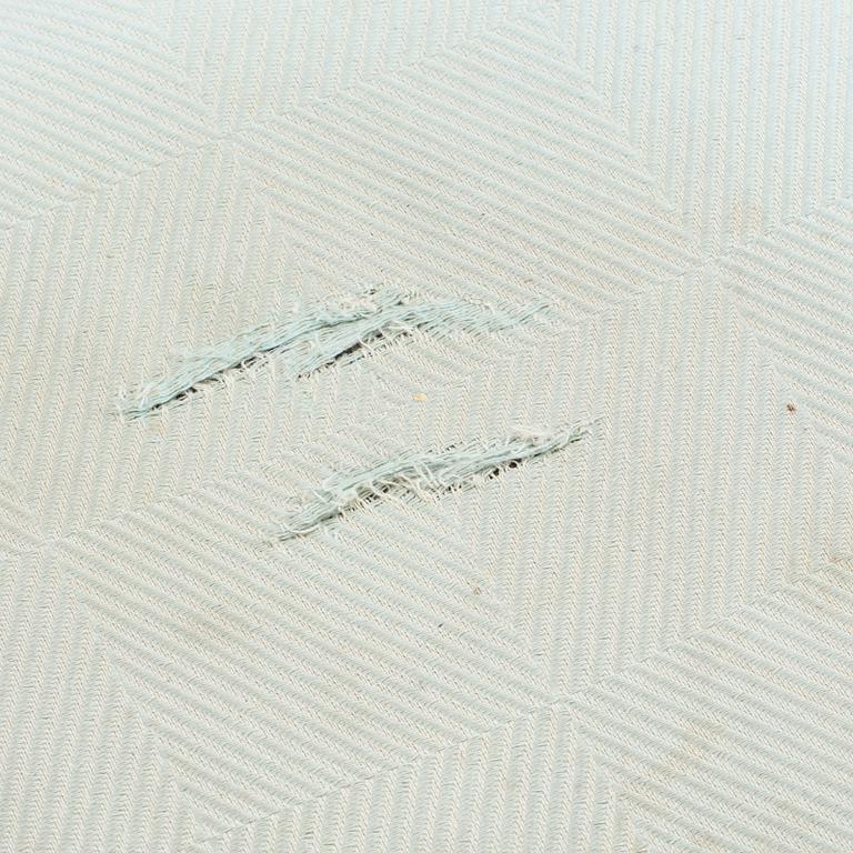 STOLAR, ett par, "Boomerang / 370", Alfred Christensen, för Slagelse möbelverk, Danmark, 1960-tal.