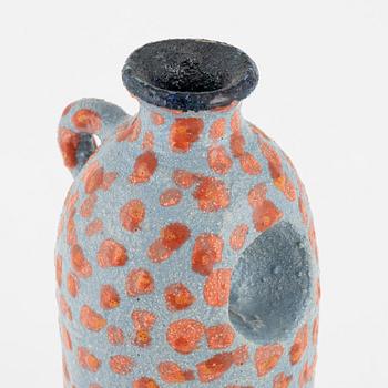 Herman Fogelin, bottle, signed.