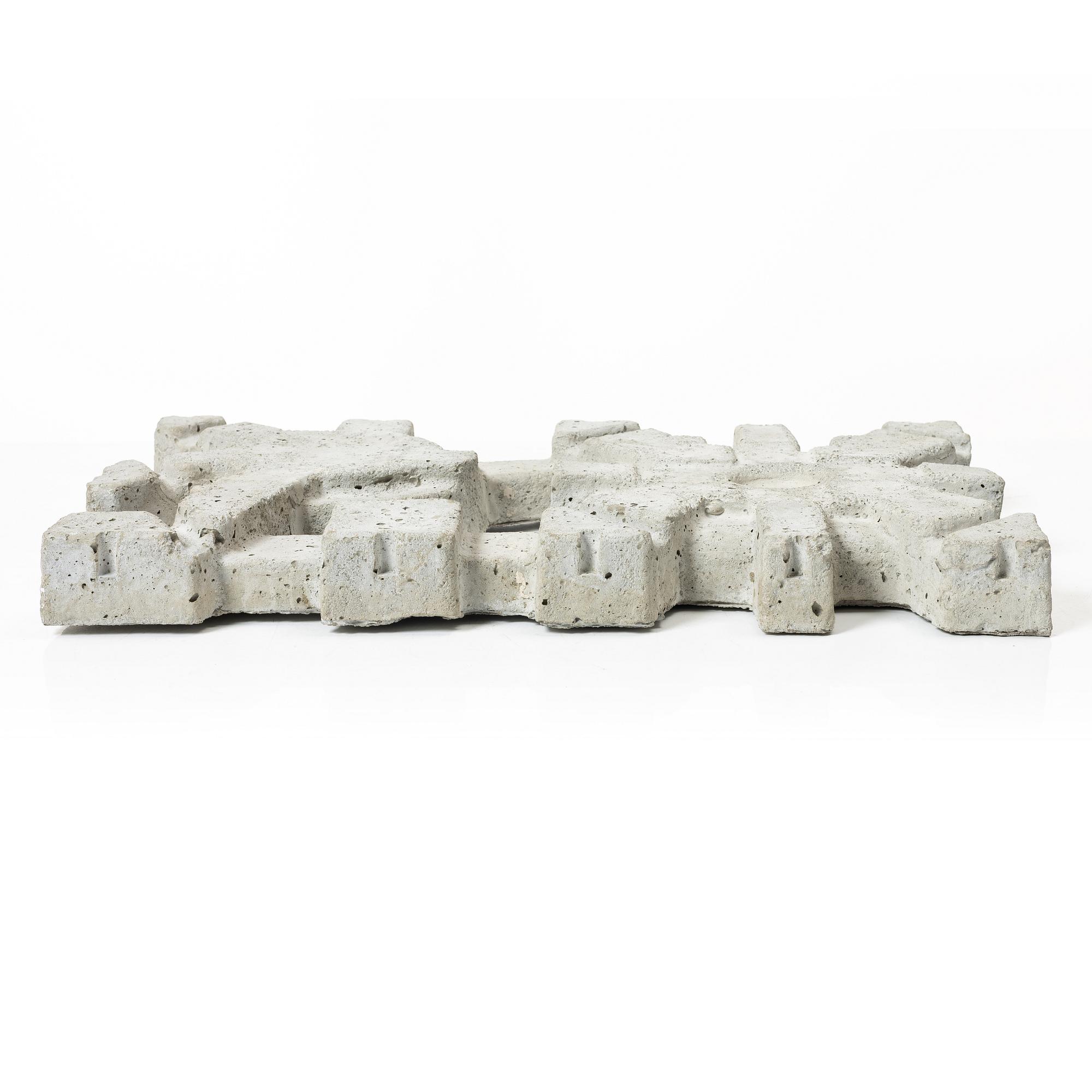 Hilde Retzlaff, "Logogram A".