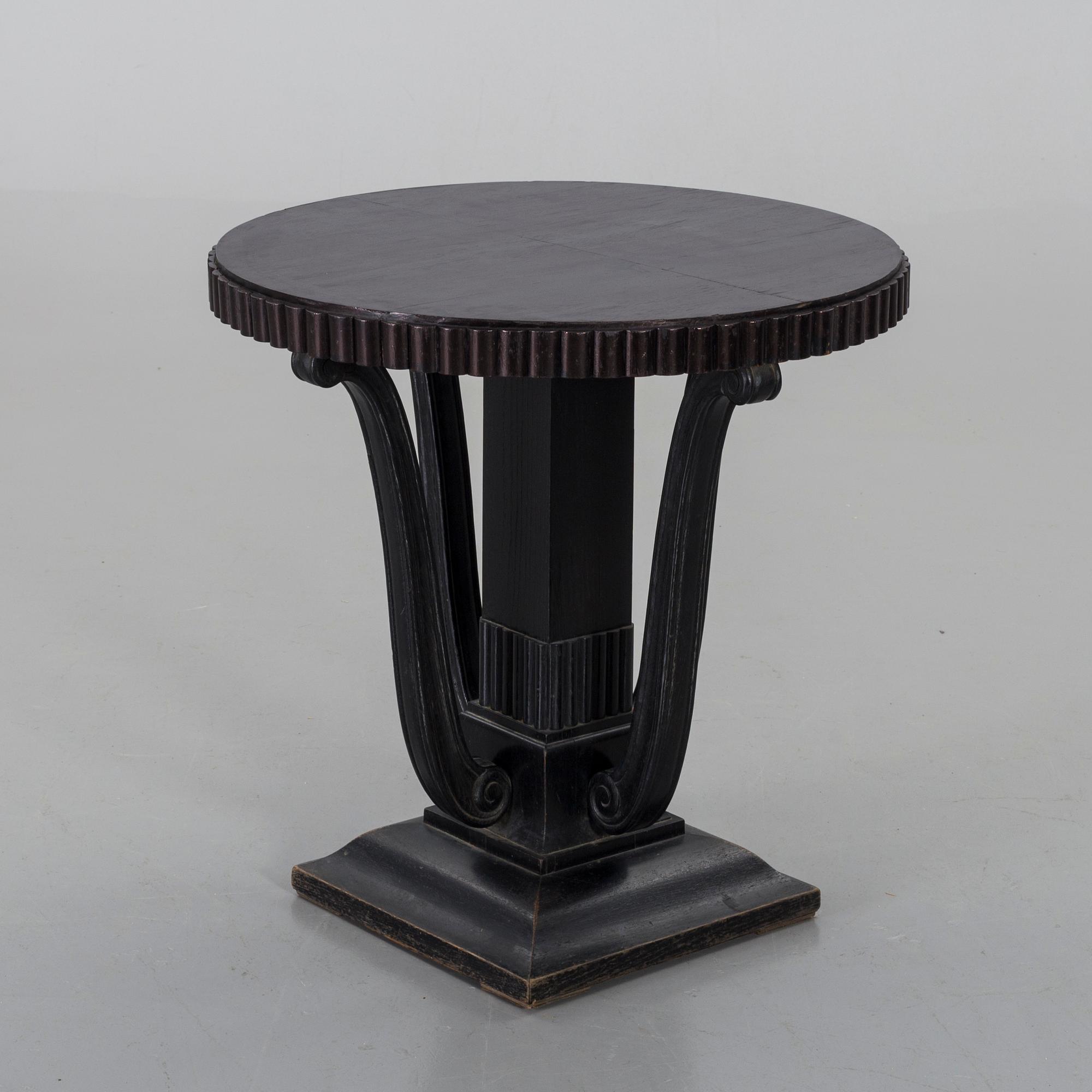 BORD jugend 1900-talets första hälft.