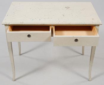 SKRIVBORD, 1900-talets första hälft/mitt.