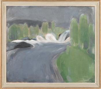 Einar Reuter, Landscape.