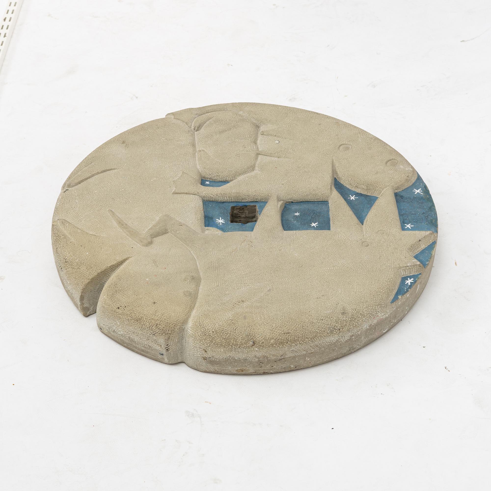 Egon Möller-Nielsen, Utan titel.