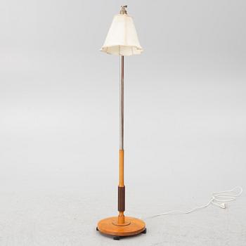 Golvlampa, Swedish Modern, 1940-tal.