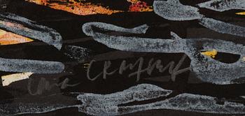Lena Cronqvist, Untitled, from the portfolio: “August Strindberg, Ett Drömspel”.