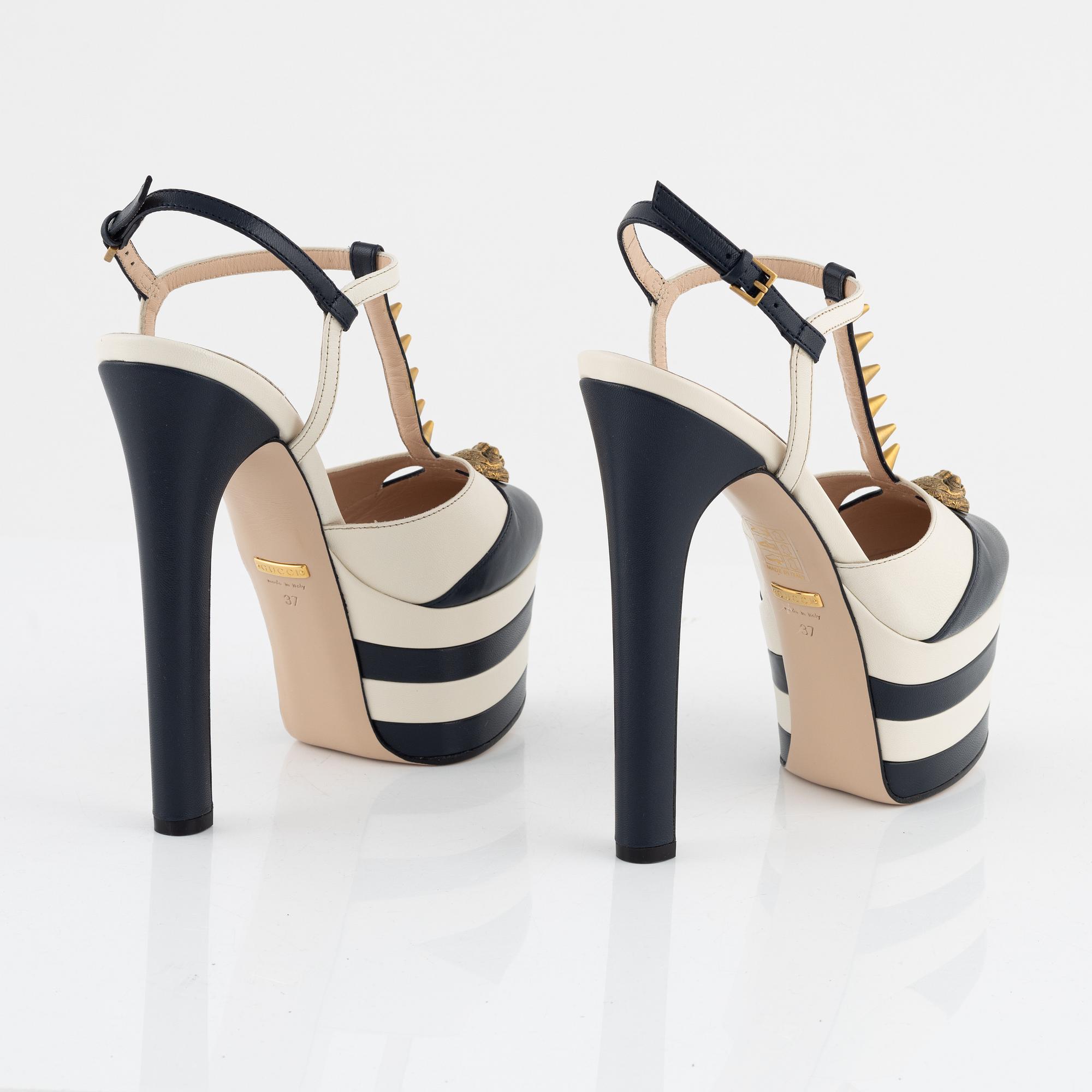 Gucci high heels shoes online