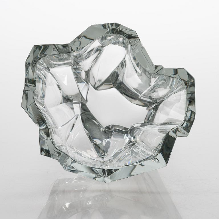 Tapio Wirkkala, An 'Iceberg' vase signed Tapio Wirkkala 3825.