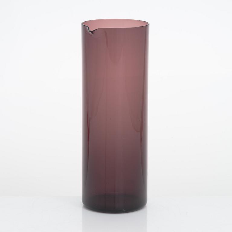 Kaj Franck, A pitcher '1609' and 4 drinking glasses 'Kimara'.