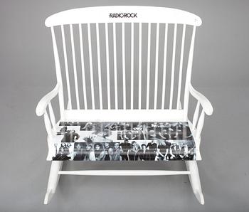 GUNGSTOL, Radio Rock.