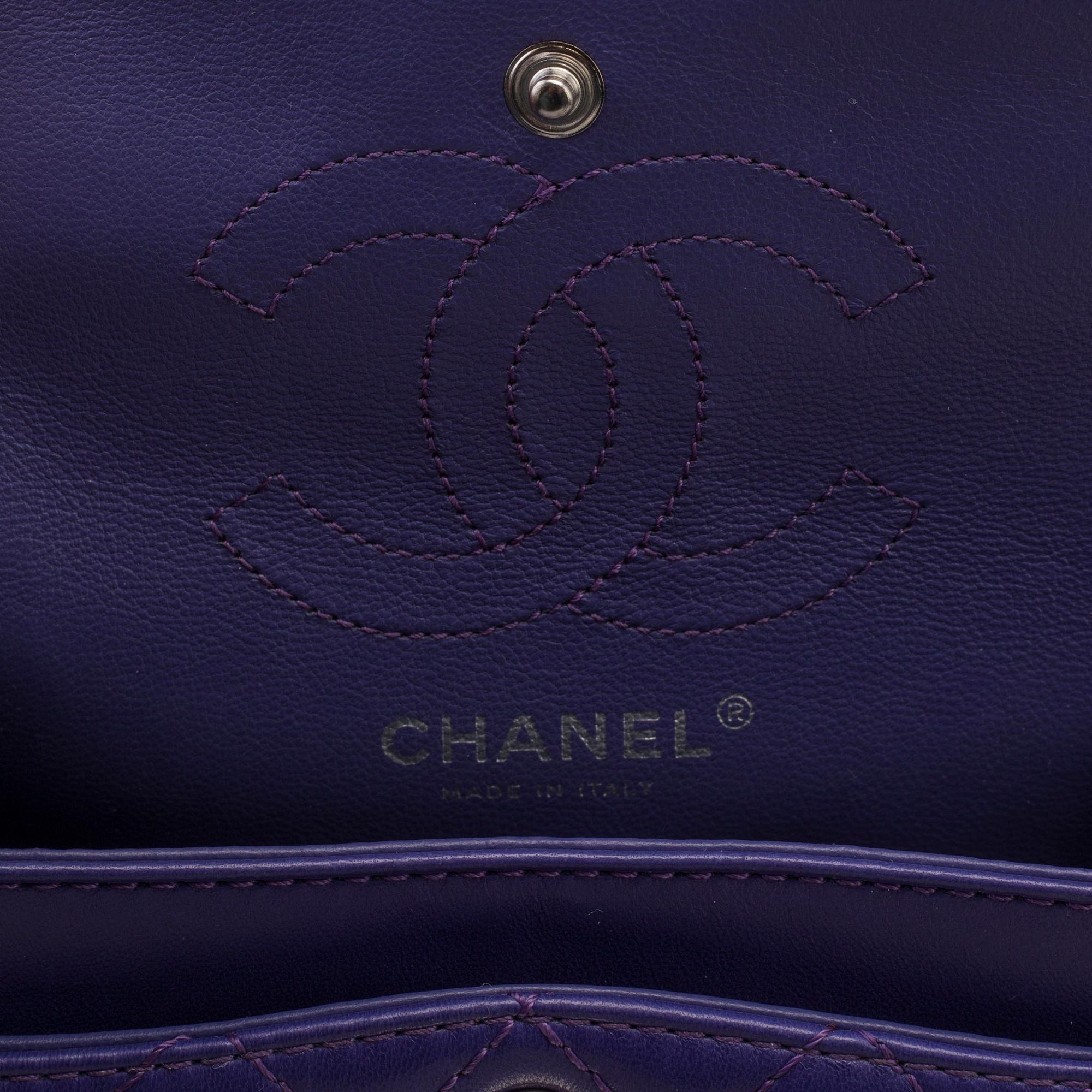 VÄSKA, Chanel Reissue, double flap bag mini, 2010-2011.