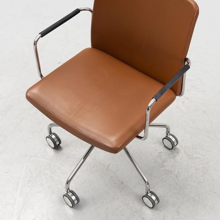 Broberg & Ridderstråle, A 'Stella' office chair from Swedese.