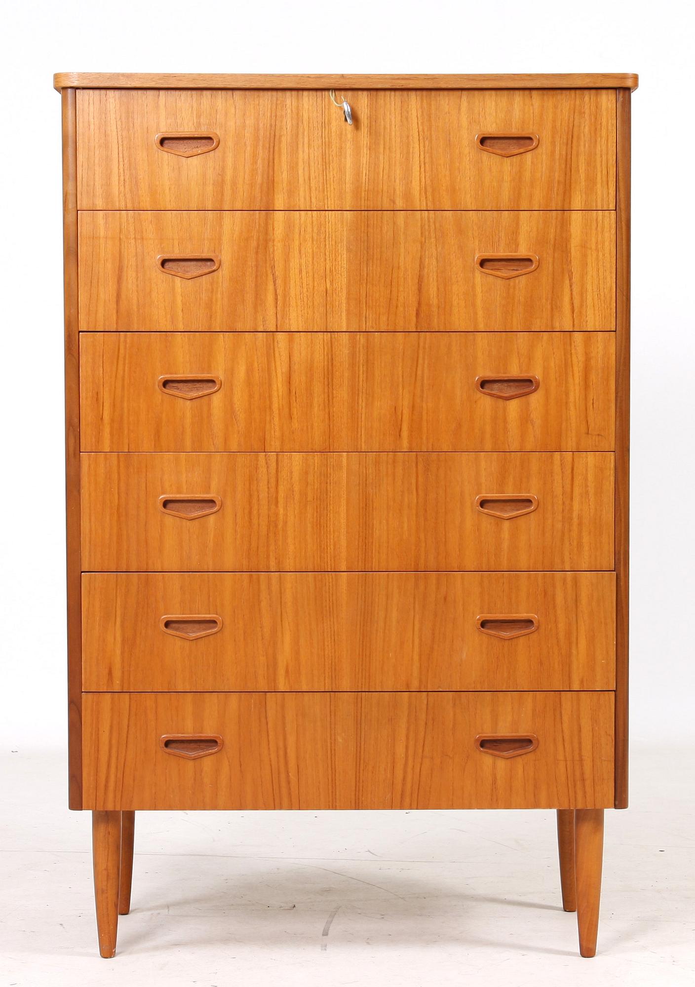 BYRÅ, 1900-talets mitt.