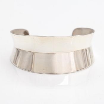 Pekka Piekäinen, A sterlingsilver bracelet. Prototype.