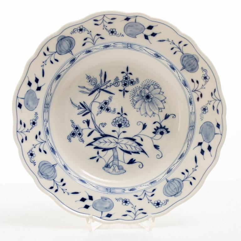 Meissen, service, 47 pcs.