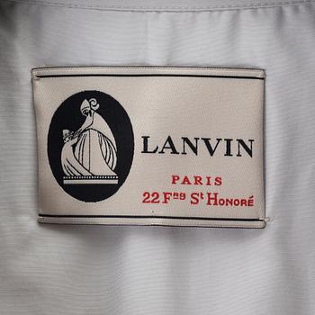 Lanvin, trenchcoat, storlek 36.