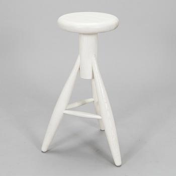 Eero Aarnio, "Rocket" barstool, Artek.