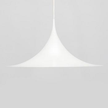 Claus Bonderup & Torsten Thorup, taklampa, "Semipendel", Fog & Mørup, Danmark.