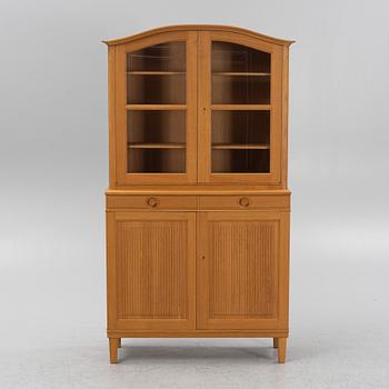 Carl Malmsten, a 'Herrgården' cabinet, second half of the 20th Century.