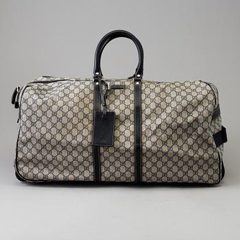 VÄSKA/RULLVÄSKA, Gucci.