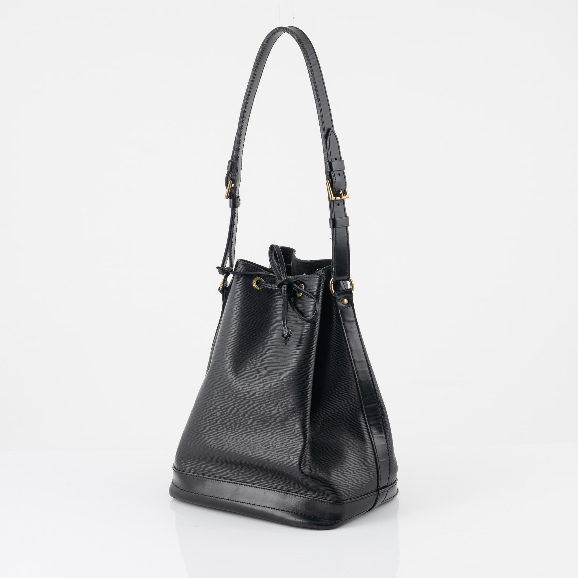 Louis Vuitton, bag, "Epi Noé", 1995.