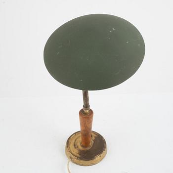 Bertil Brisborg, bordslampa, modell "32745", Nordiska Kompaniet , 1940-50-tal.