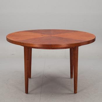 MATBORD, Carl Malmsten, 1900-talets andra hälft, brännmärkt.