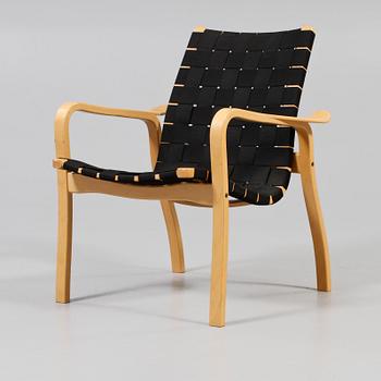 FÅTÖLJ, "Primo Låg", Yngve Ekström, Swedese, 1998.