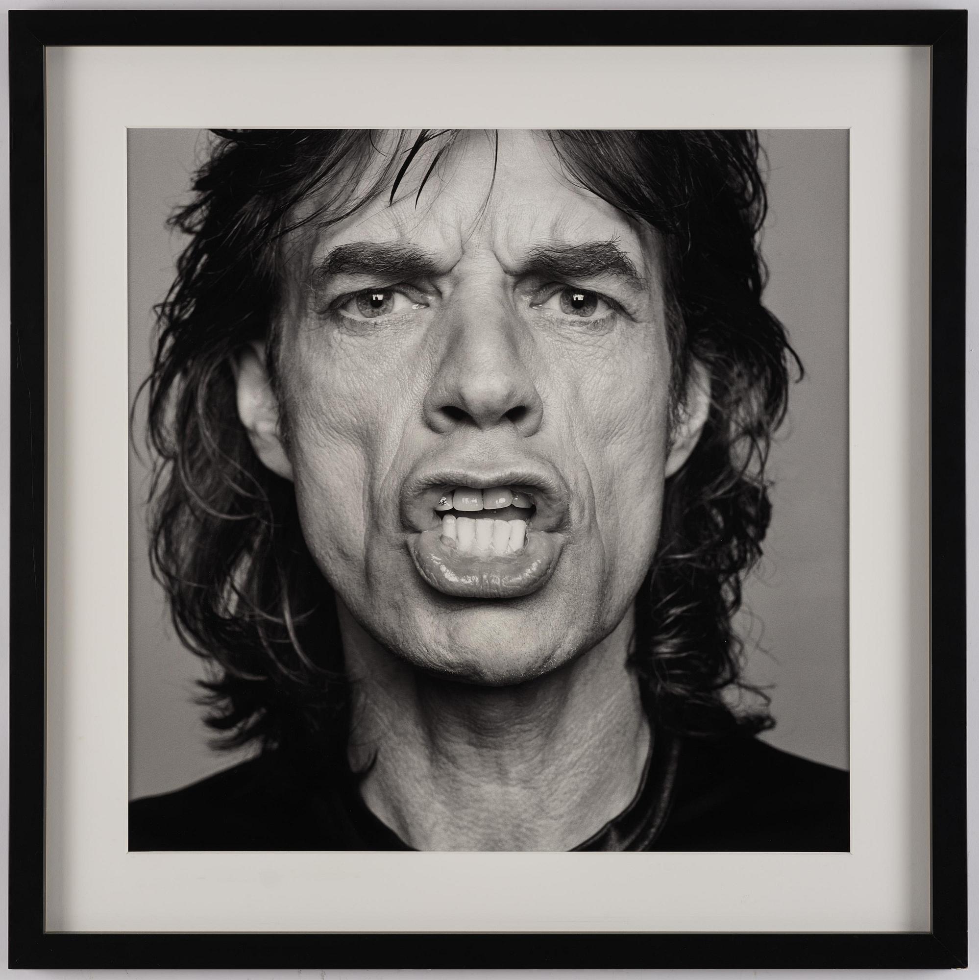 Patrik Andersson, "Mick Jagger", 1992.