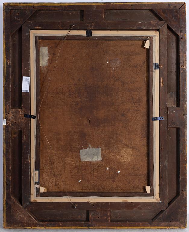 Jan Wildens, follower of, Expansive landscape with figures.