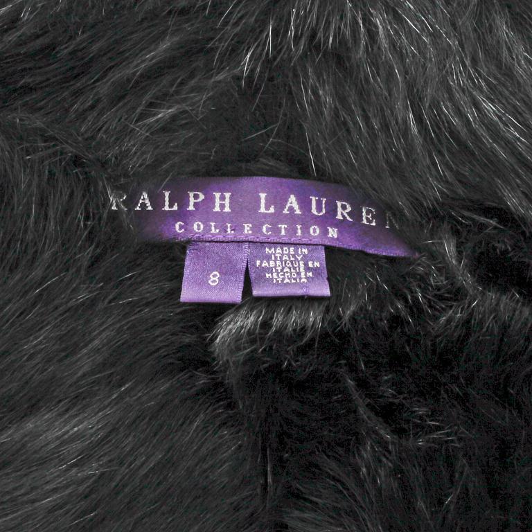 RALPH LAUREN, jacka, storlek 8.