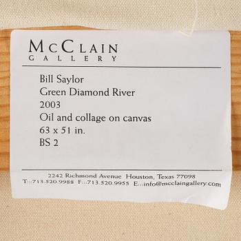 Bill Saylor, ”Green River".