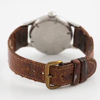 Longines, armbandsur, 33 mm.