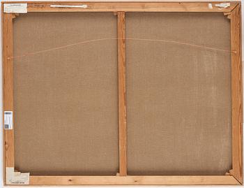 CO HULTÉN, oil on canvas, signed and dated 1962 on verso.