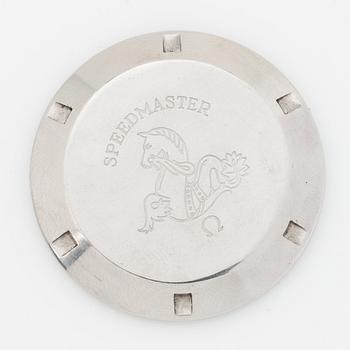 Omega, Speedmaster, chronograph, "CB case".