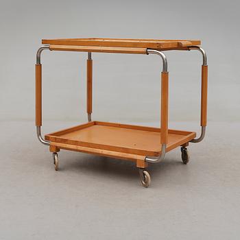 SERVERINGSVAGN, funkis, 1900-talets första hälft.