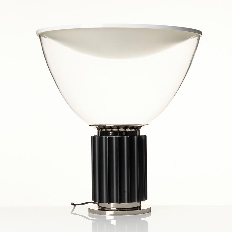 Achille Castiglioni, & Pier Castiglioni, a 'Taccia Dimmer Muvis' table lamp, Flos, Italy post 1962.