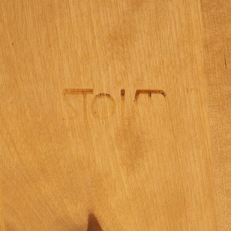 Yngve Ekström, stolar, ett par, "Småland", 1900-talets andra hälft.