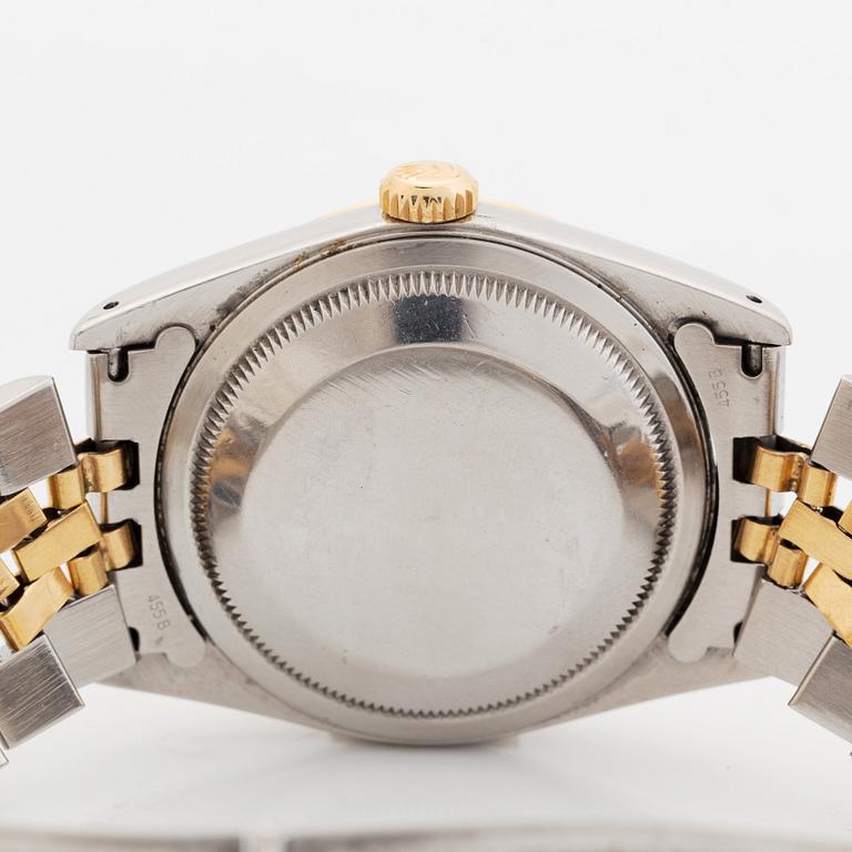 Rolex, Datejust, "Pyramid Dial", ca 1990.