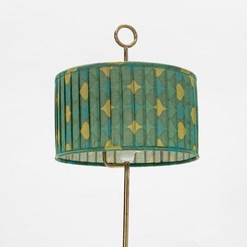 Hans-Agne Jakobsson, golvlampa, Hans-Ange Jakobsson AB, Markaryd,1950/60-tal.
