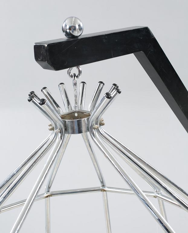 IB ARBERG, fåtölj, "Papegojan", Ibar Design AB, Jönköping, Formgiven 1970-71.