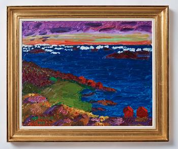 Inge Schiöler, "Efter storm".