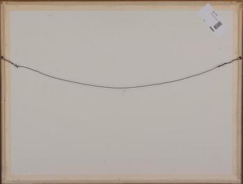 HELMI KUUSI, etsning, signerad, daterad 1976 och numrerad Tpl'a 2/25.